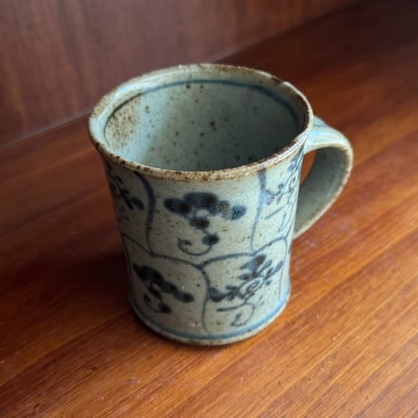 皐月窯　マグカップ さ30