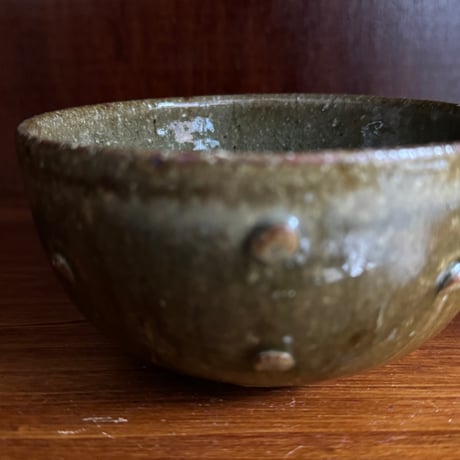 三名窯 松形恭知　スープ盌 5A
