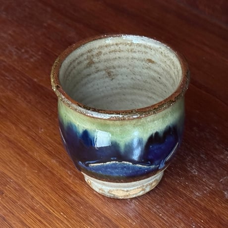 北窯 宮城工房　湯呑み ミゆE