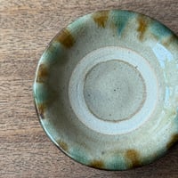 北窯 宮城工房　3寸皿 ミ3B（直径約9.5cm)
