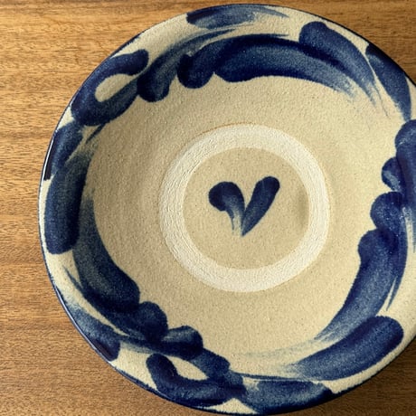 北窯 松田共司工房　8寸皿 キ8A（直径約25cm)
