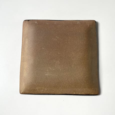 一翠窯　正方皿 小  D