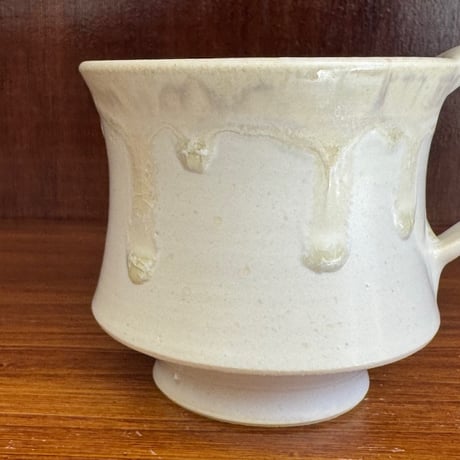 杉山悠　マグカップ シャープ 24B
