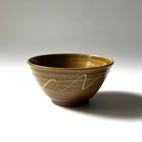 えのきだ窯/榎田智　飯碗 ニ