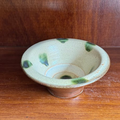 北窯 宮城工房　5寸ワンブー  ミ5ワE（直径約14.5cm)