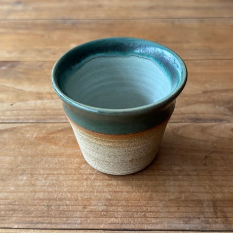 川尻製陶所　カップ D