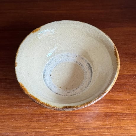 北窯 松田共司工房　3.5寸マカイ キ3.5F（直径約11cm)