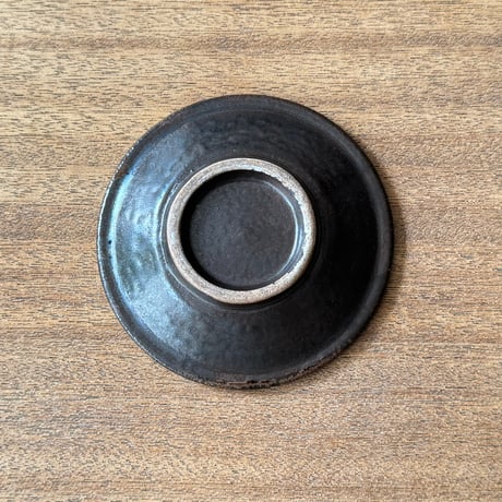 田村窯　4寸皿 タ4D (直径約13cm)