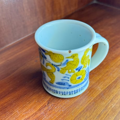 皐月窯　マグカップ さ26C