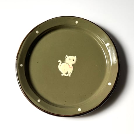 小島鉄平　てつ工房　ウサギ柄の超大皿 小島鉄平 てつ工房 ウサギ柄の超大皿 Amazon.co.jp: 小島鉄平 て