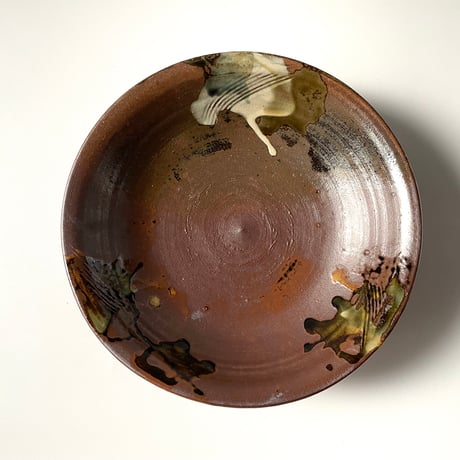 自*遊様 村越拓磨さんの灰釉作品4種 自*遊様 村越拓磨さんの灰釉作品4