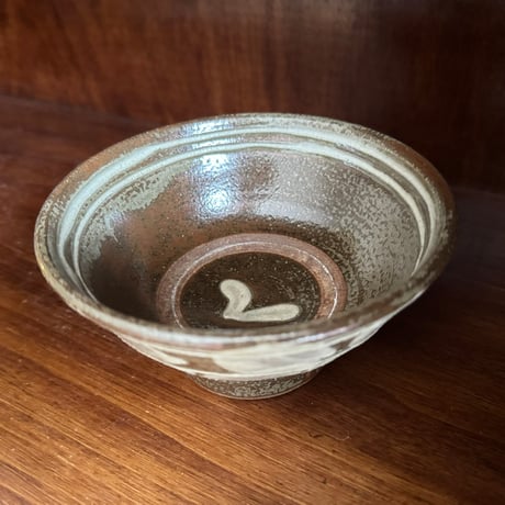 田村窯　4寸飯碗 タ4マC