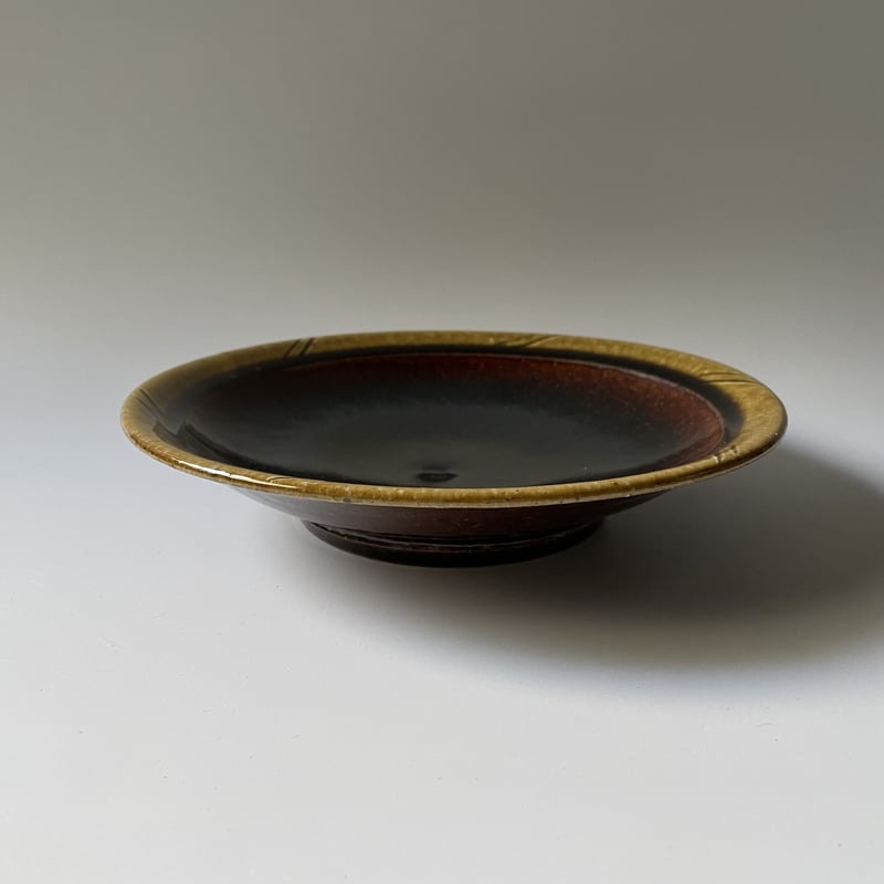 三名窯松形恭知