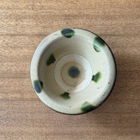 北窯 宮城工房　5寸ワンブー  ミ5ワE（直径約14.5cm)