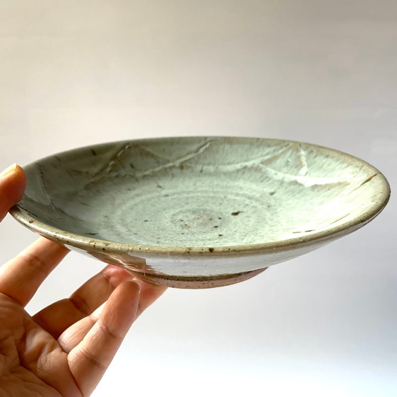 西持田窯 7寸皿 A | kogeiseikatsu.shop