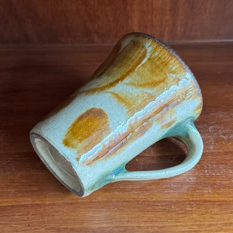 北窯 松田共司工房　マグカップ　キマB