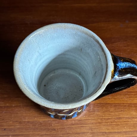 柳瀬俊一郎　マグカップ  11A1