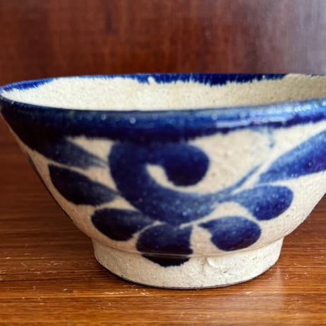 北窯 松田共司工房　3.5寸マカイ キ3.5A（直径約11cm)