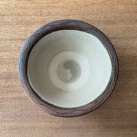 北窯 宮城工房　6寸ワンブー  ミ6ワI（直径約18cm)