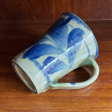 北窯 松田共司工房　マグカップ　キマC