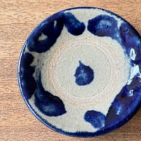 田村窯　3寸皿 タ3Ｆ(直径約9.5cm)