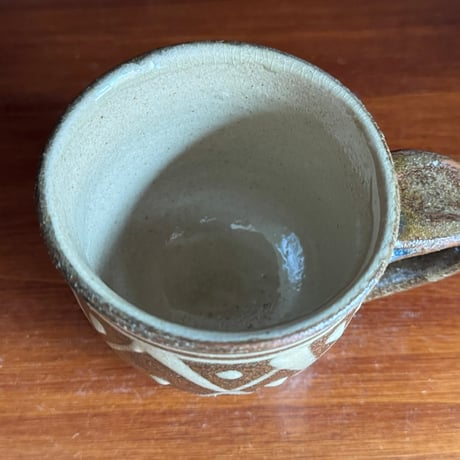 北窯 宮城工房　マグカップ ミマB