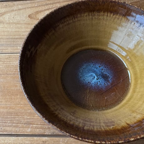 村澤陶苑 村澤享　小鉢 19B (直径約14cm)