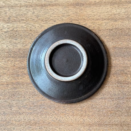 田村窯　4寸皿 タ4C (直径約13cm)