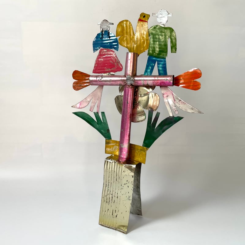 世界の民藝 ペルーの十字架 | kogeiseikatsu.shop