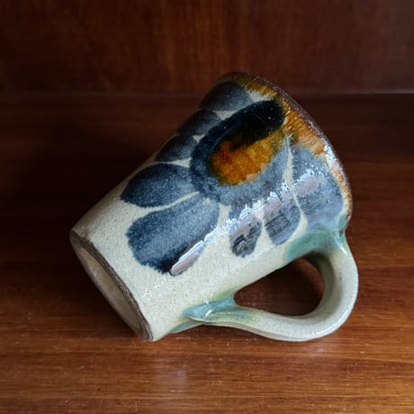 北窯 松田共司工房　マグカップ(小）きマA