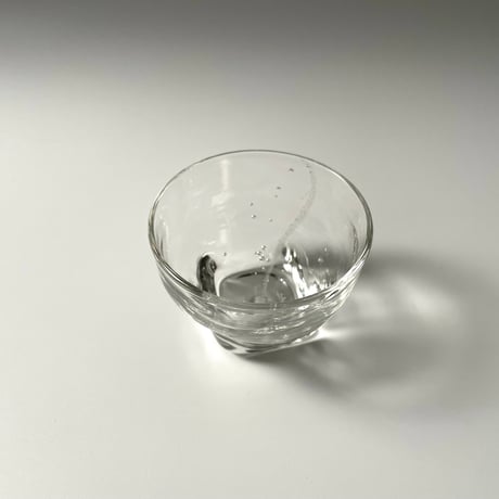 ヨシロ工房　ぐいのみ 角泡　B