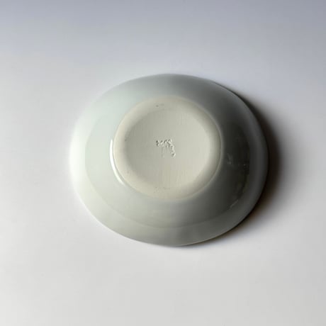 陶房遊　サラダボウル 菊つなぎ ハ