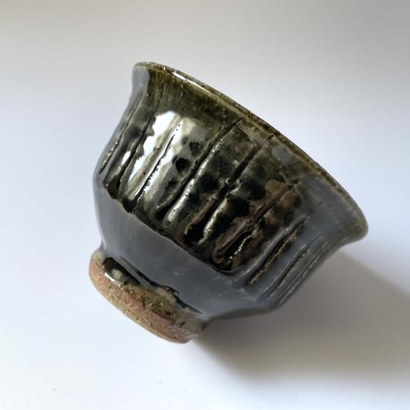 西持田窯　湯呑 D