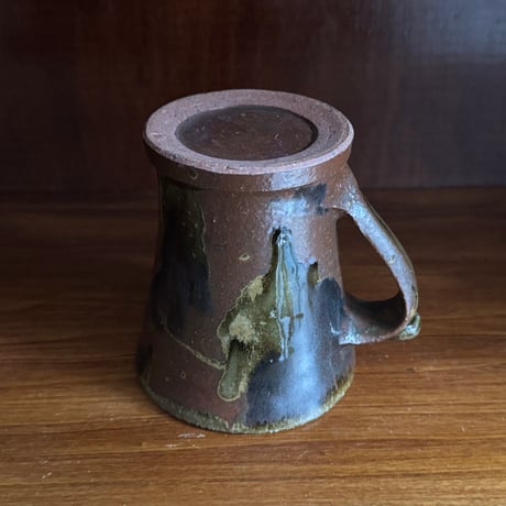 三名窯 松形恭知　マグカップ 4E
