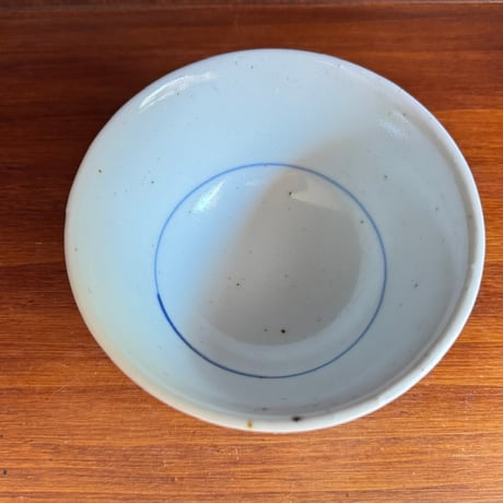 砥部焼 中田窯　飯碗 N41めG