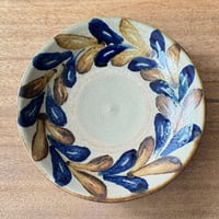 田村窯　8寸皿 タ8E (直径約25cm)