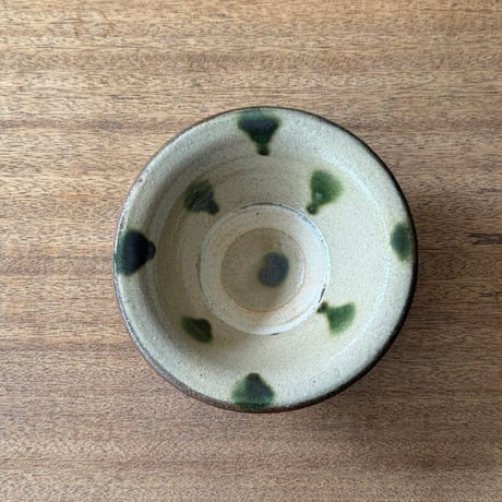 北窯 宮城工房　5寸ワンブー  ミ5ワF（直径約15cm)