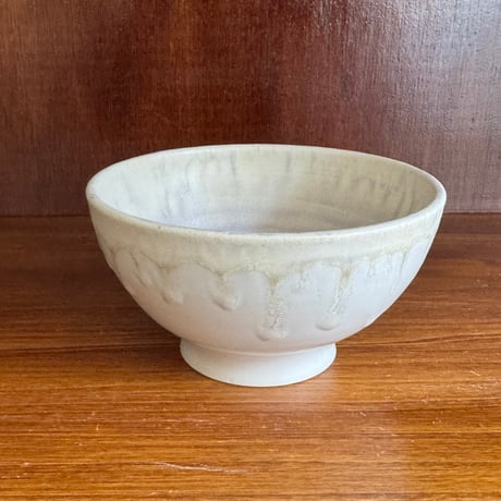 杉山悠　飯碗 丸 11B (直径約11.5cm)