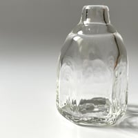 ヨシロ工房　一輪挿し 六角　B
