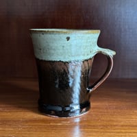 三名窯 松形恭知　マグカップ 4A