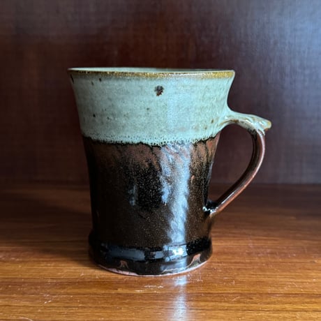 三名窯 松形恭知　マグカップ 4A