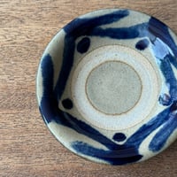 北窯 宮城工房　3寸皿 ミ3D（直径約9cm)