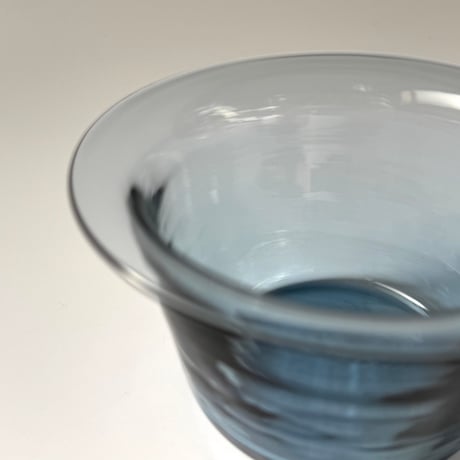 ヨシロ工房　リム小鉢 S ブルー B