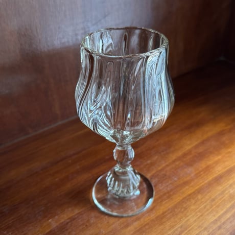 吹工房 村上恭一　モールワイングラス M48A