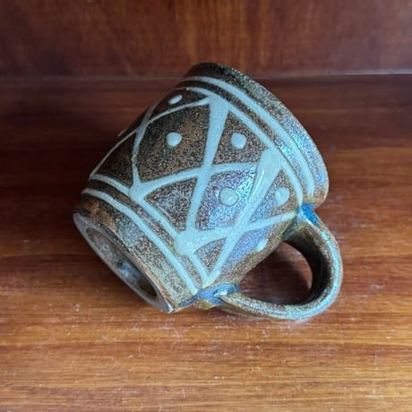 北窯 宮城工房　マグカップ ミマB