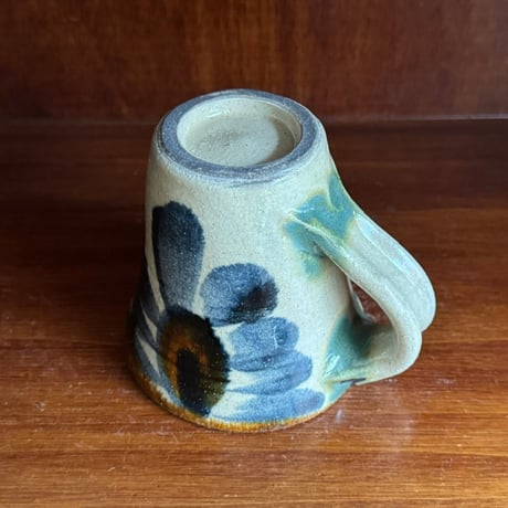 北窯 松田共司工房　マグカップ(小）きマB