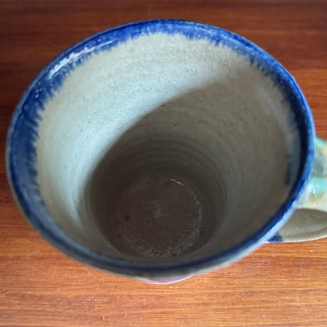北窯 松田共司工房　マグカップ　キマC