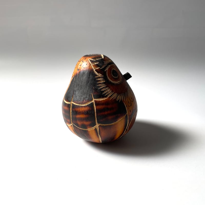 世界の民藝 ペルーのフクロウ | kogeiseikatsu.shop