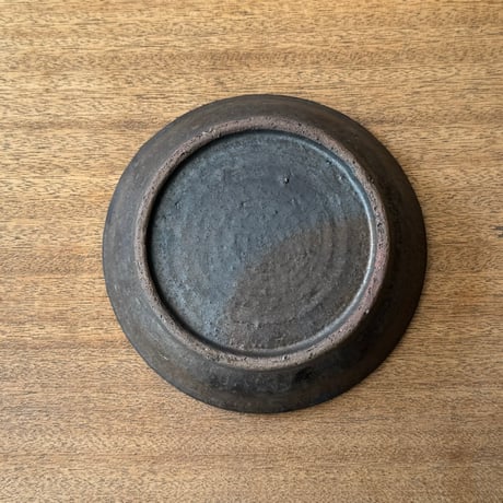田部井勇太　皿 8A（直径約18.5cm)