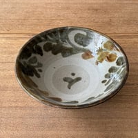 榮一工房　7寸鉢  エ7B（直径約22cm）